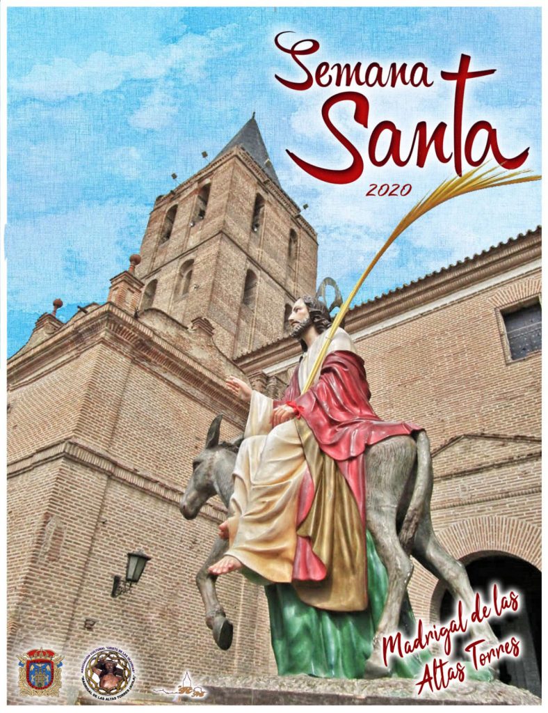 Semana Santa en Madrigal de las Altas Torres  